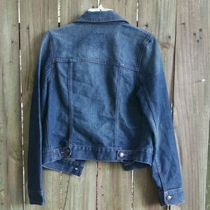 Old Navy Jackets & Coats - Old Navy Cropped Denim Jean Jacket Old Navy Jackets & Coats - Old Navy Cropped Denim Jean Jacket